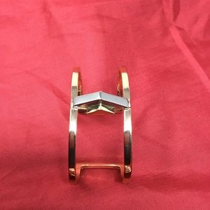 BCBG 2 Tone Bracelet